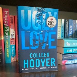 Ugly Love by Colleen Hoover Book